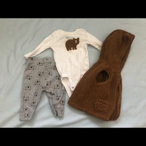 Baby clothes